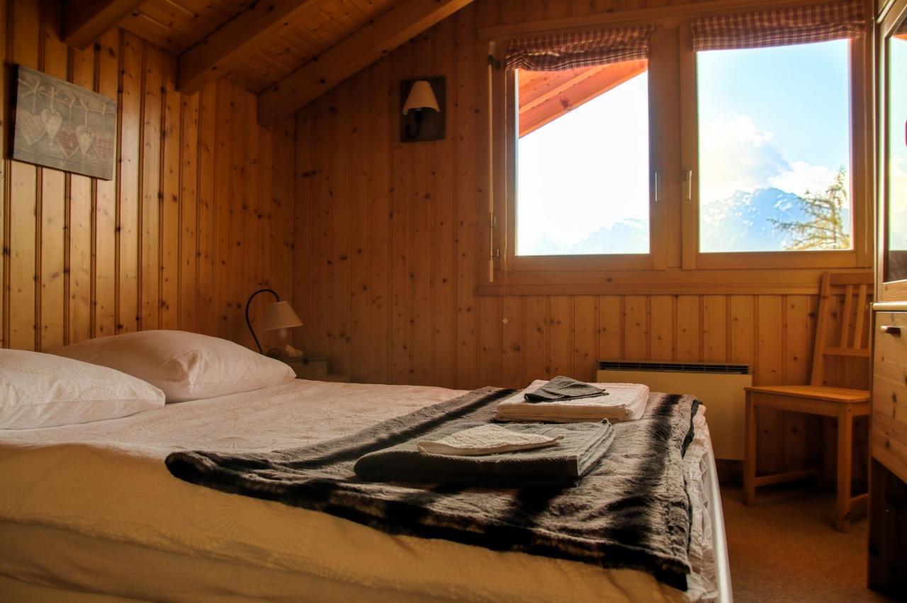 Chalet Mon Sousou Nendaz Eksteriør bilde