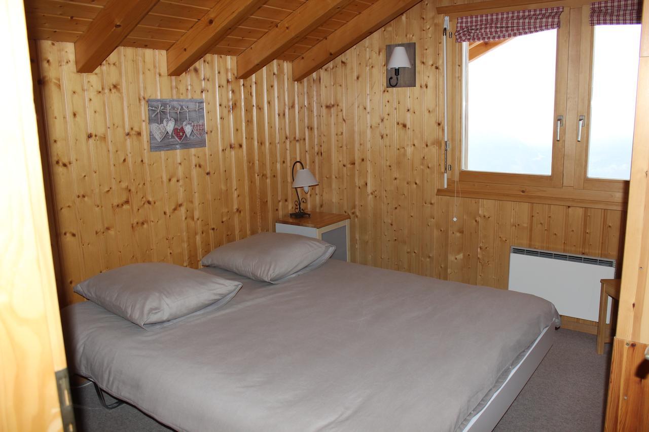 Chalet Mon Sousou Nendaz Rom bilde
